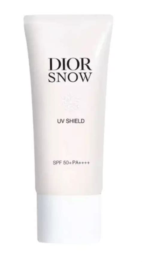 dior golden snow|dior snow sunscreen.